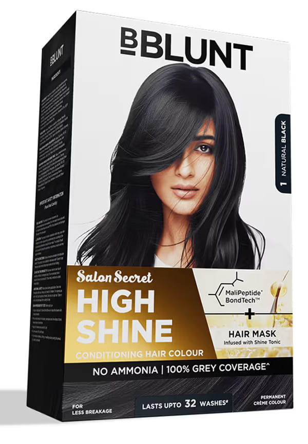 Salon Secret High Shine Conditioning Hair Colour Salon Secret High Shine Conditioning Hair Colour