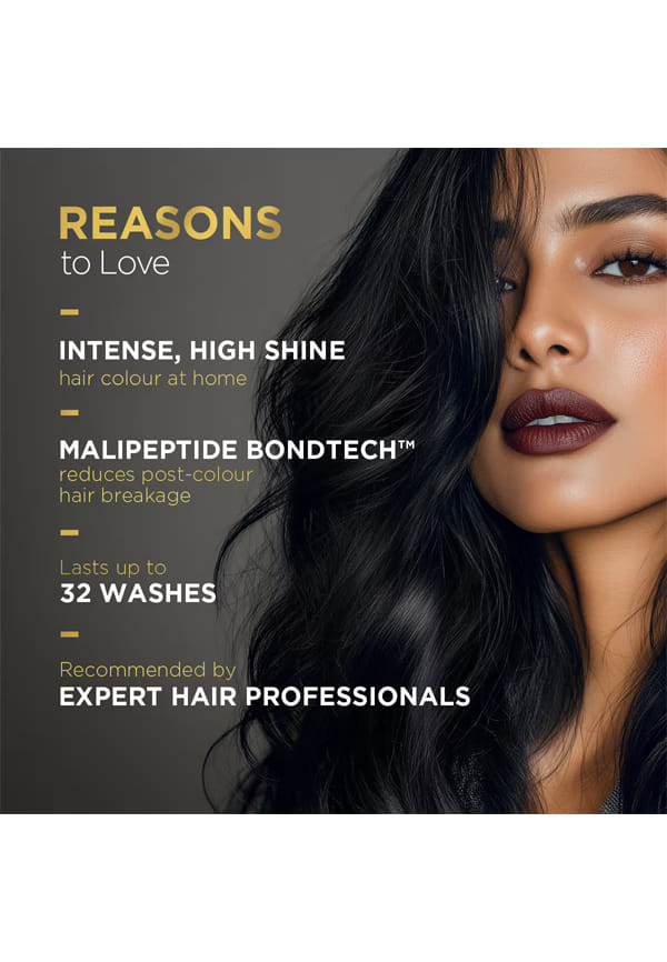 Salon Secret High Shine Conditioning Hair Colour – thumbnail 2