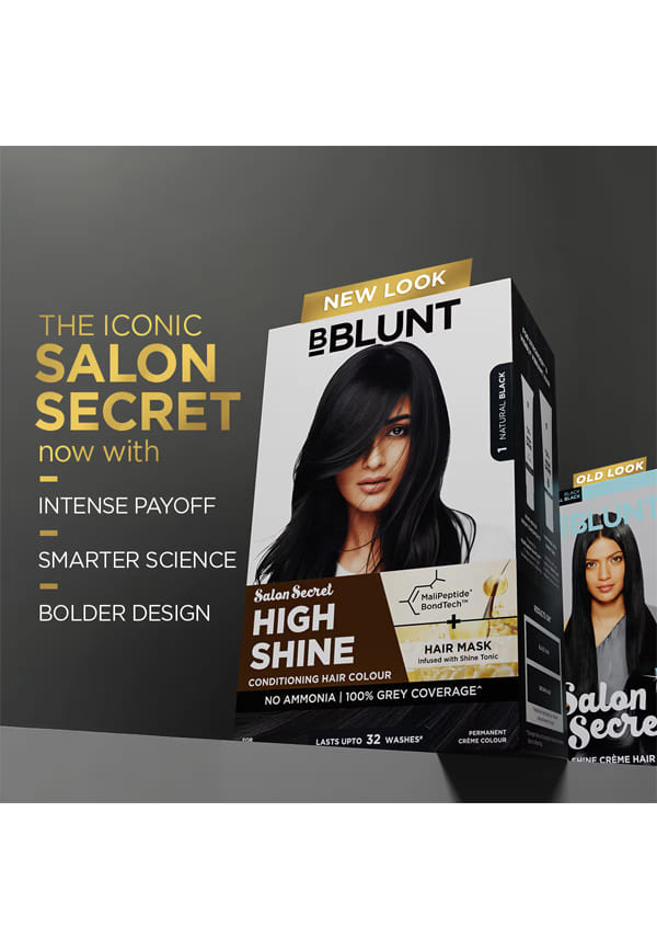 Salon Secret High Shine Conditioning Hair Colour – thumbnail 3