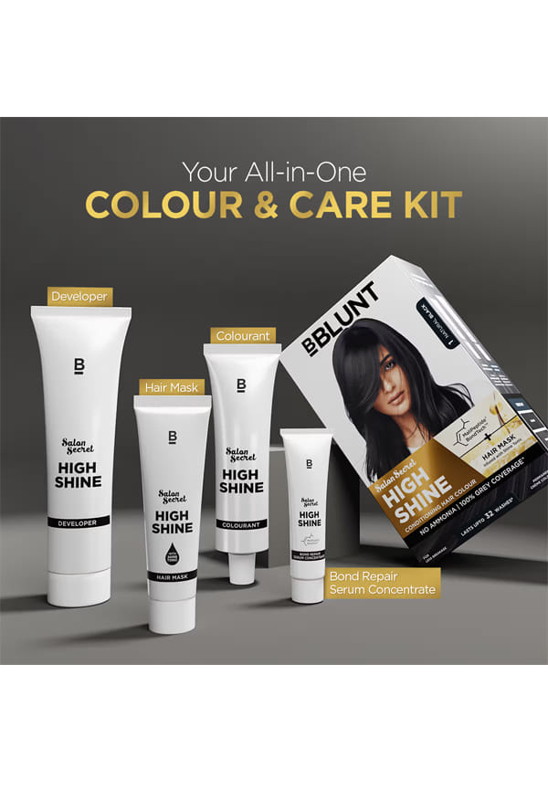 Salon Secret High Shine Conditioning Hair Colour – thumbnail 6