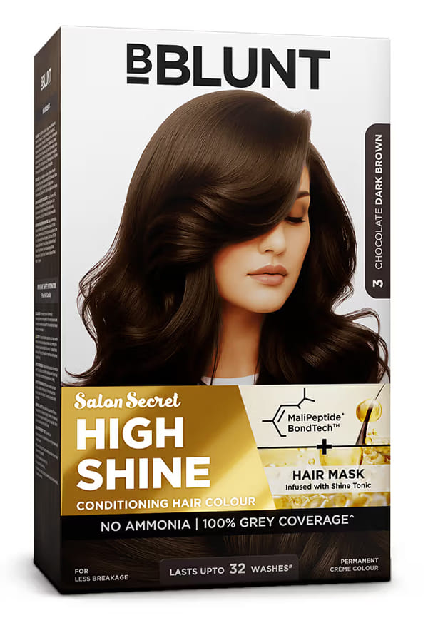 Salon Secret High Shine Conditioning Hair Colour Salon Secret High Shine Conditioning Hair Colour