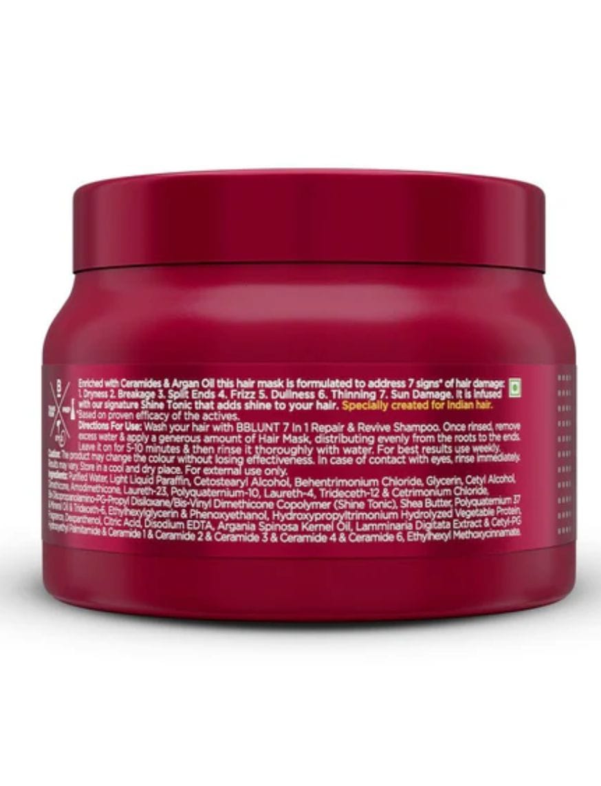 7 in 1 Repair & Revive Hair Mask for Upto 100% Damage Repair – thumbnail 2