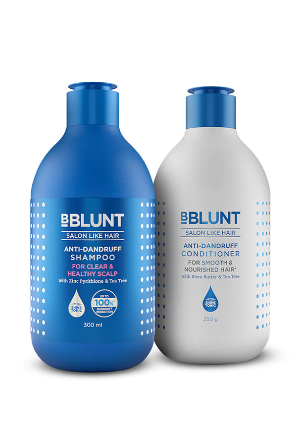 Anti-Dandruff Combo For a Clear & Healthy Scalp