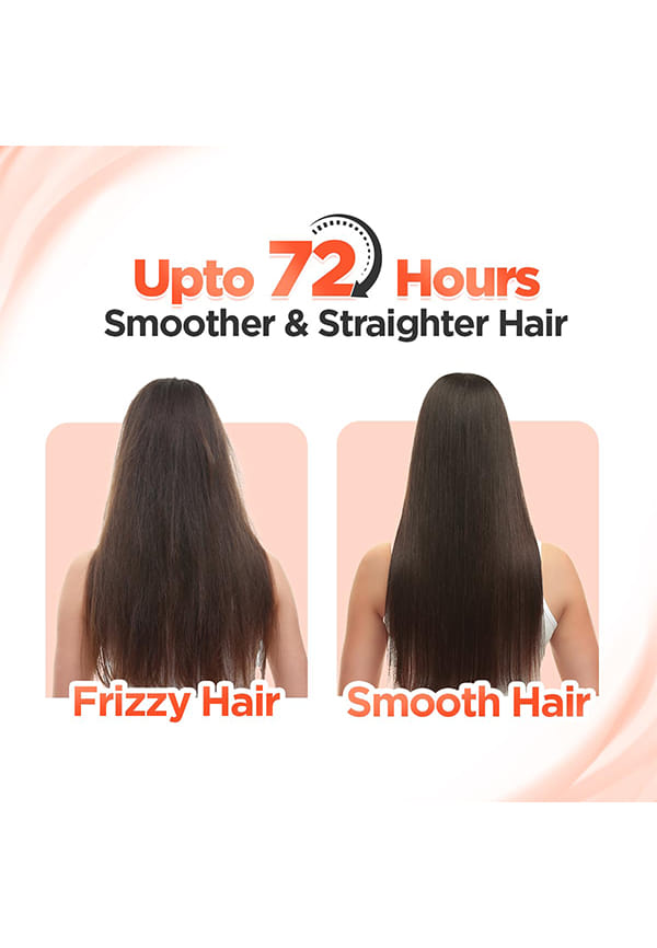 Advanced Smoothening Shampoo with Keratin & Hyaluronic Acid – thumbnail 5