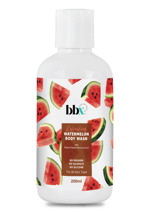 Watermelon Body Wash Watermelon Body Wash