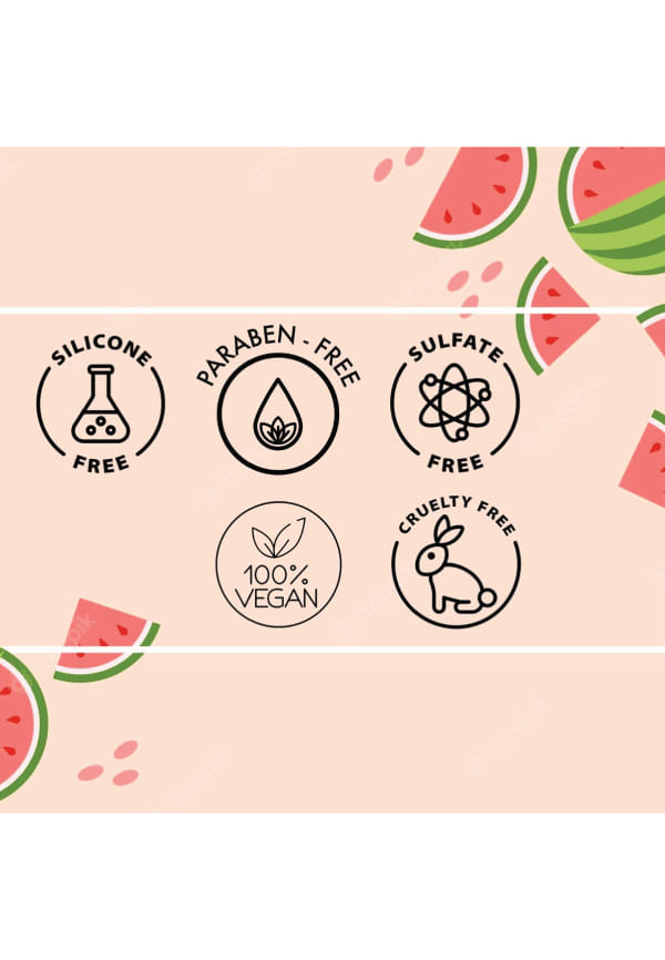 Watermelon Body Wash – thumbnail 3