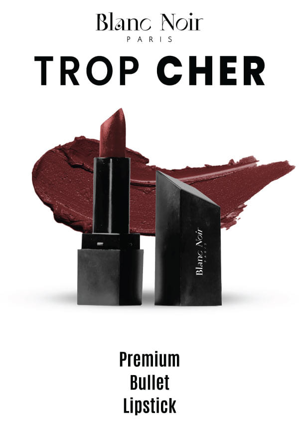 Velour Matte Bullet Lipstick