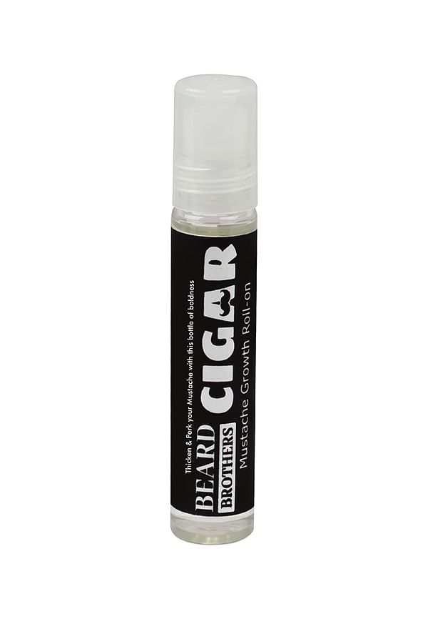 CIGAR | Mustache Growth Roll-on