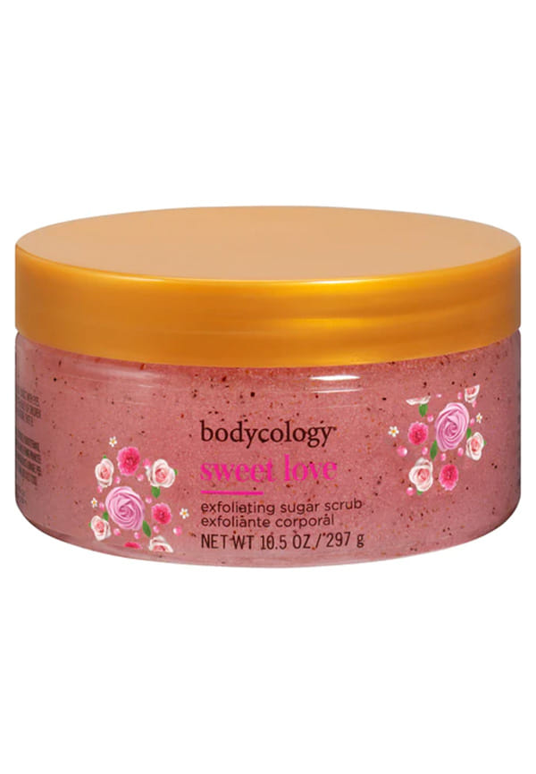 Sweet Love Exfoliating Sugar Scrub