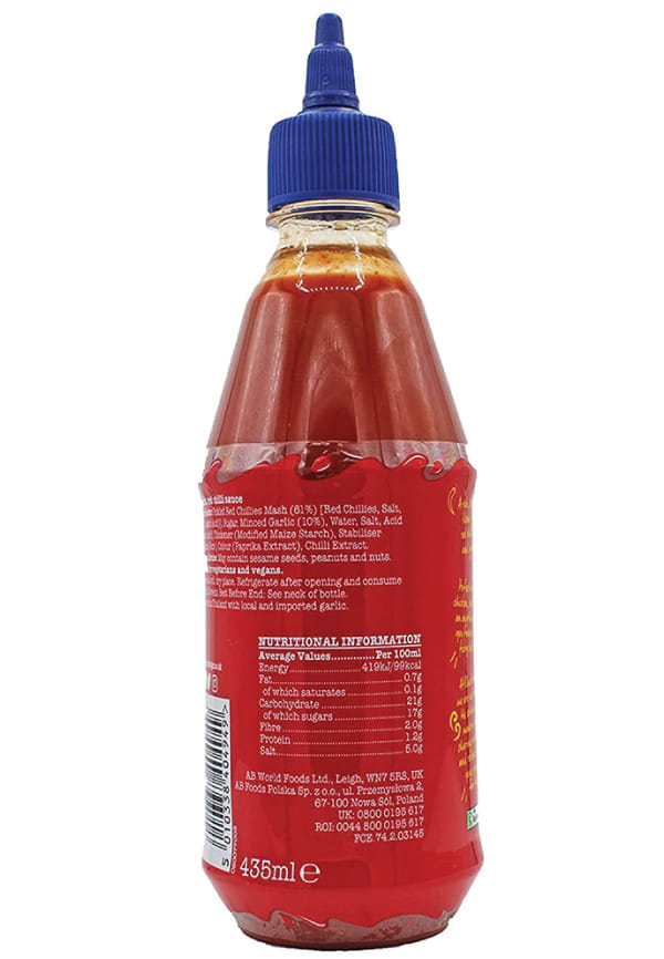 SriRacha Sauce – thumbnail 4