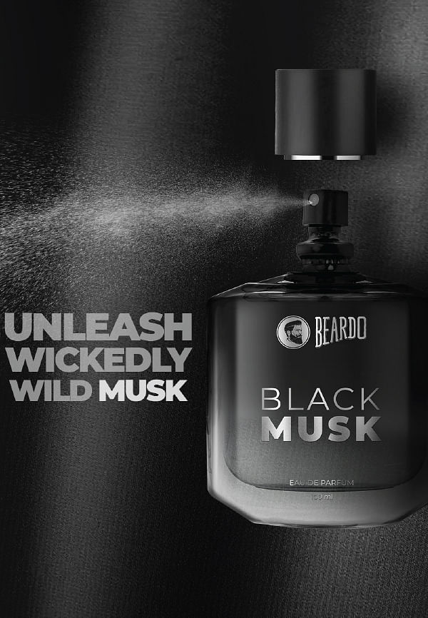 Black Musk Perfume EDP