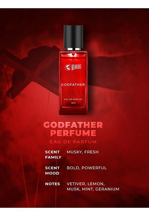 Godfather Perfume EDP