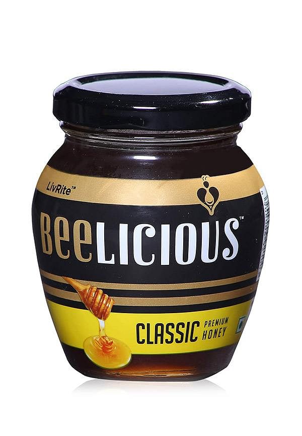 Beelicious Classic Eucalyptus Honey