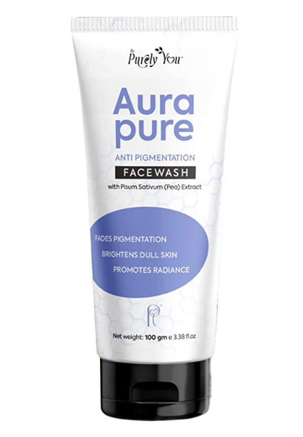 Aura Pure - Anti Pigpentation Face Wash