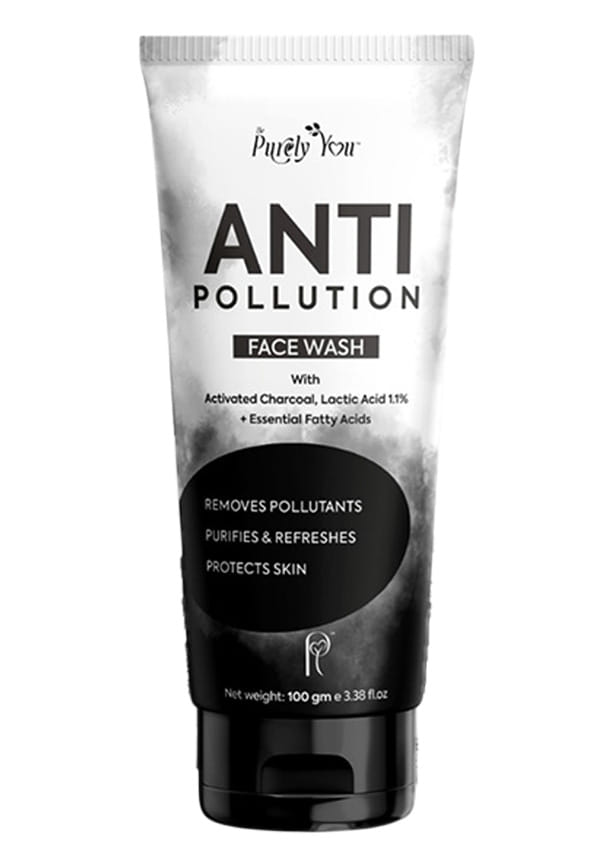 Anti Pollution Face Wash Anti Pollution Face Wash