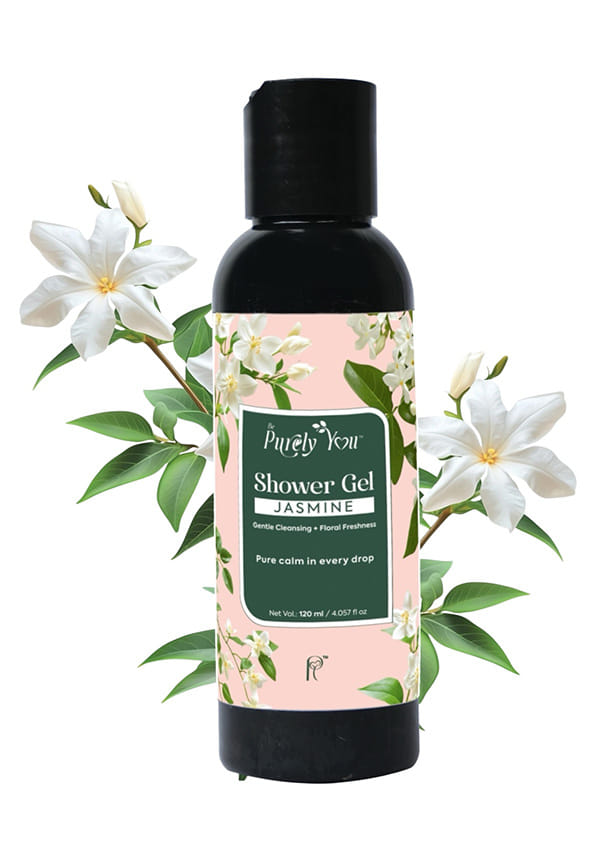 Shower Gel Jasmine