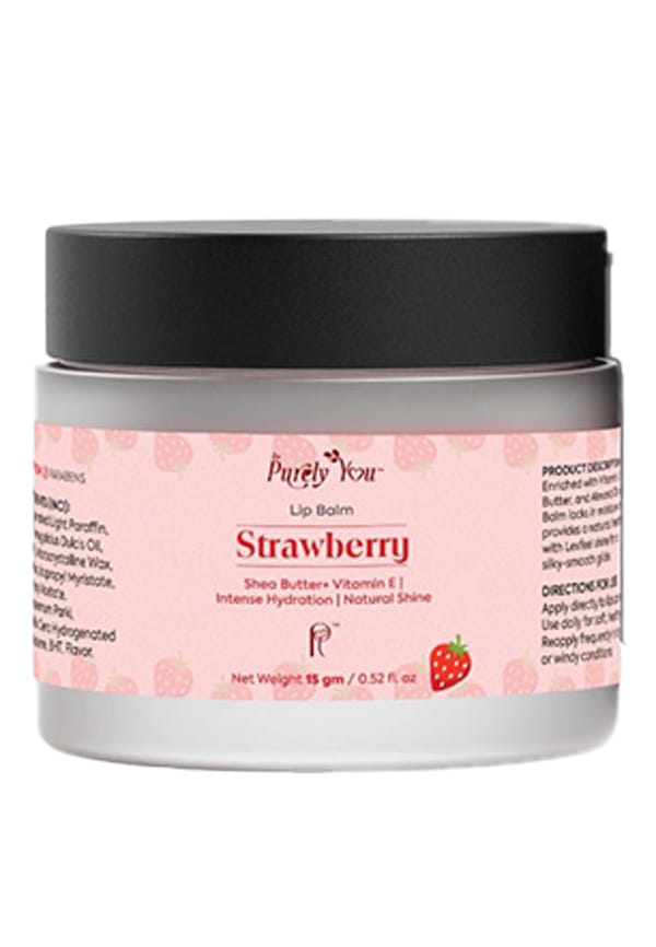 Lip Balm Strawberry