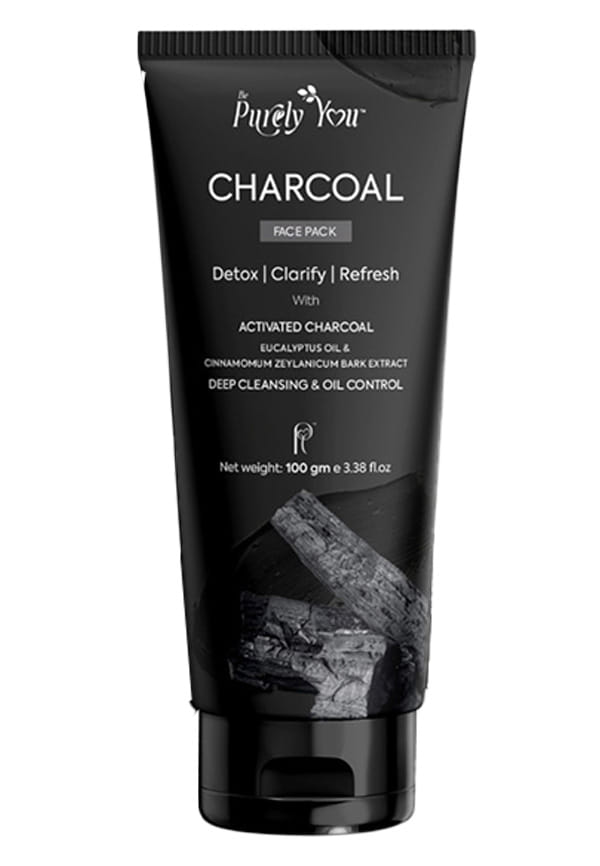 Charcoal Face Pack