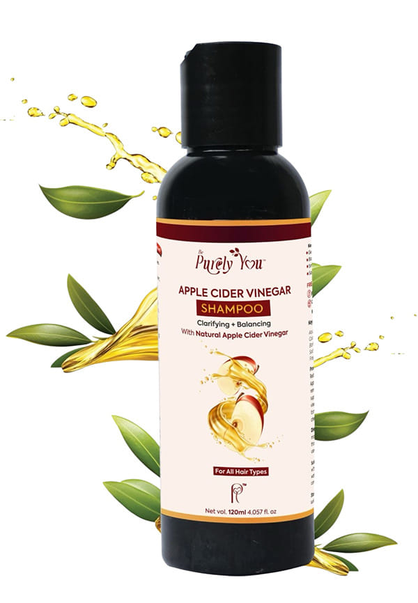 Apple Cider Vinegar Shampoo