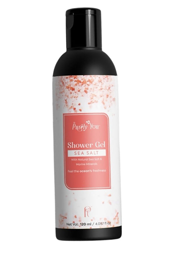 Shower Gel Sea Salt