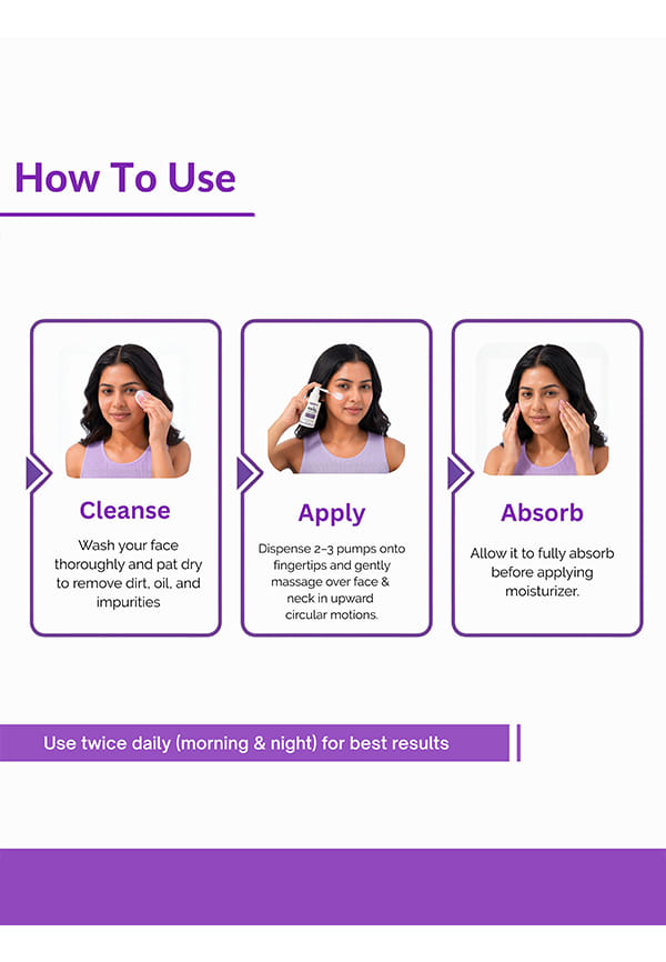 Anti Ageing Serum for  Wrinkle – thumbnail 7