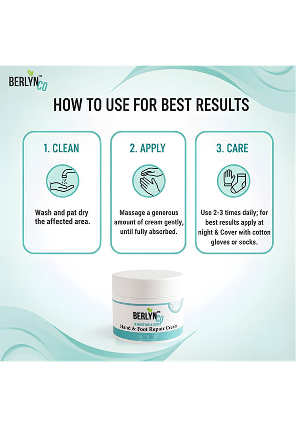 Hand & foot repair cream – thumbnail 3