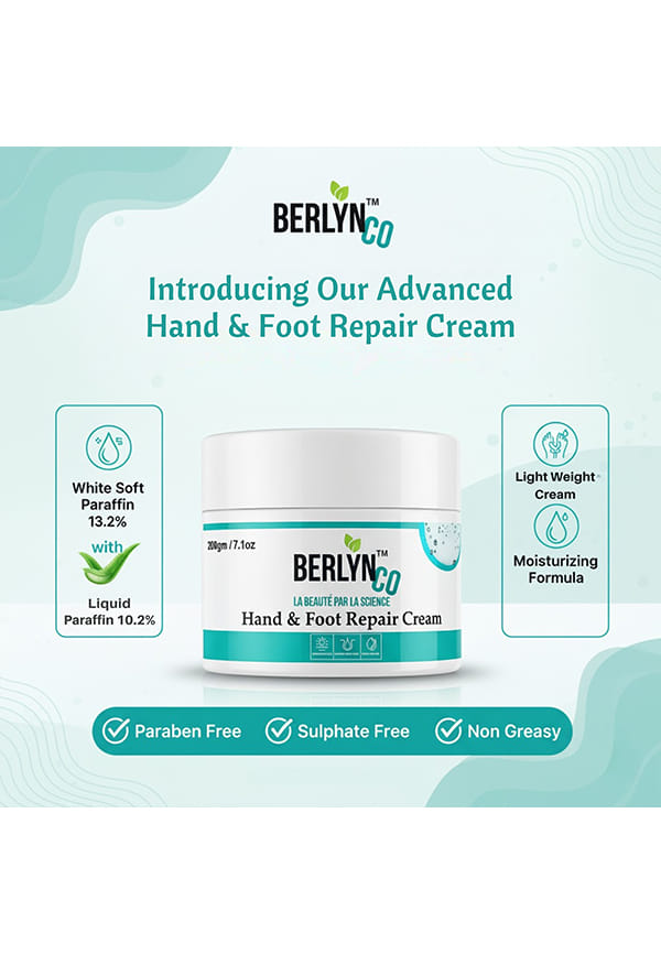 Hand & foot repair cream – thumbnail 4