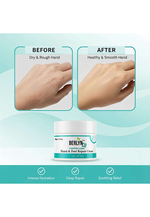 Hand & foot repair cream – thumbnail 5