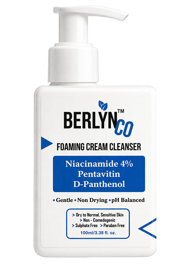 Foaming Cream Cleanser Foaming Cream Cleanser