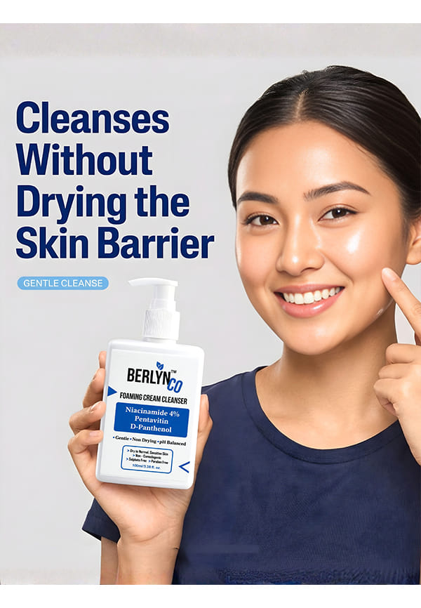 Foaming Cream Cleanser – thumbnail 3