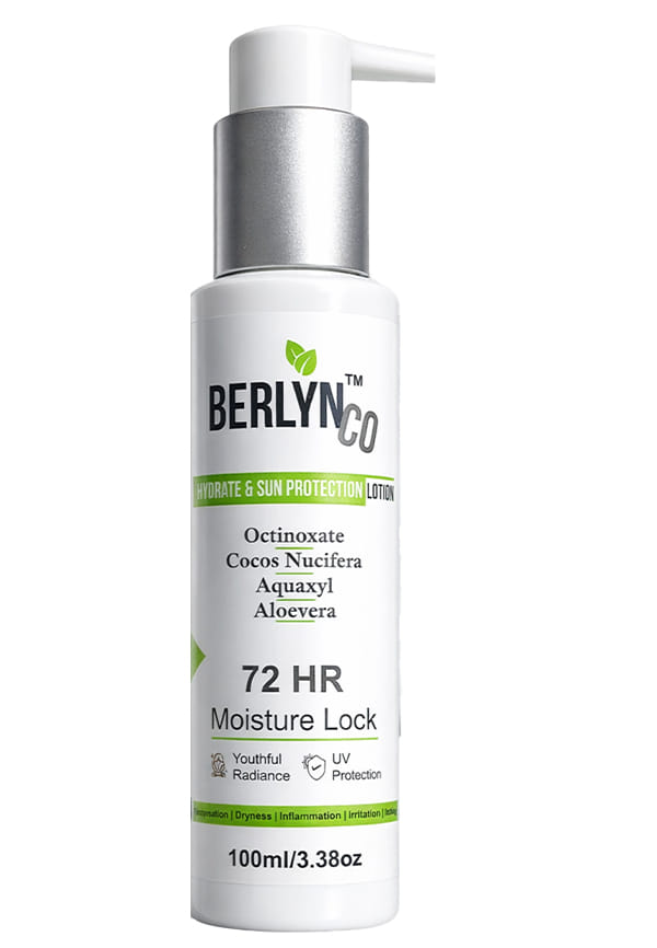 Hydrate & Protect Lotion Hydrate & Protect Lotion