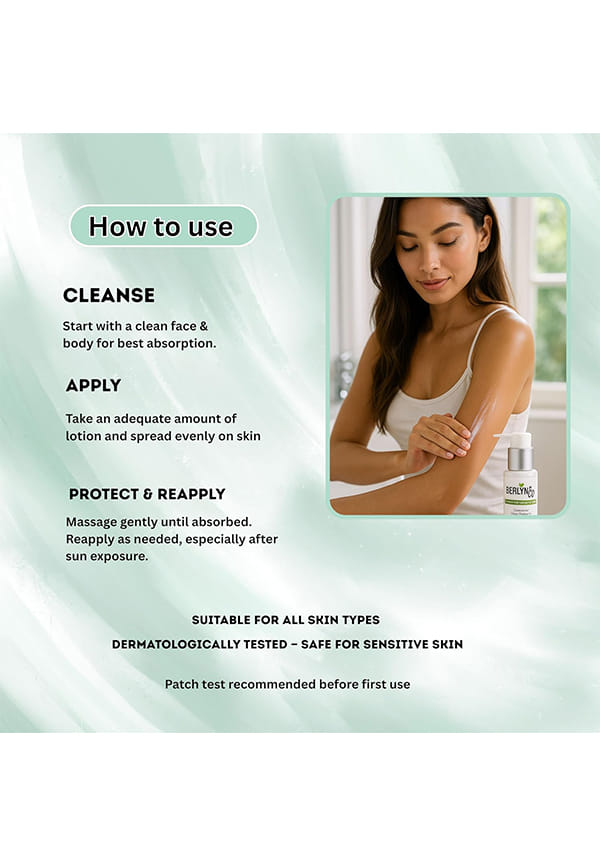 Hydrate & Protect Lotion – thumbnail 3