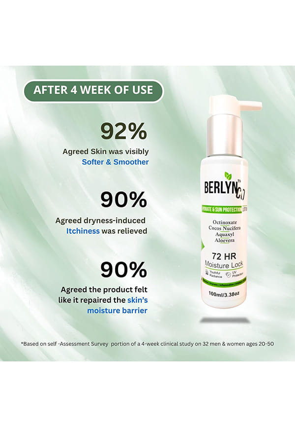 Hydrate & Protect Lotion – thumbnail 4