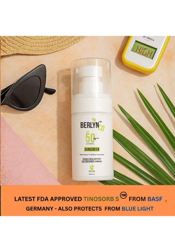 Tinted Sunscreen SPF 50 PA+++ with Hydra Boost – thumbnail 2