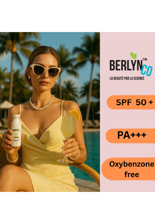 Tinted Sunscreen SPF 50 PA+++ with Hydra Boost – thumbnail 3