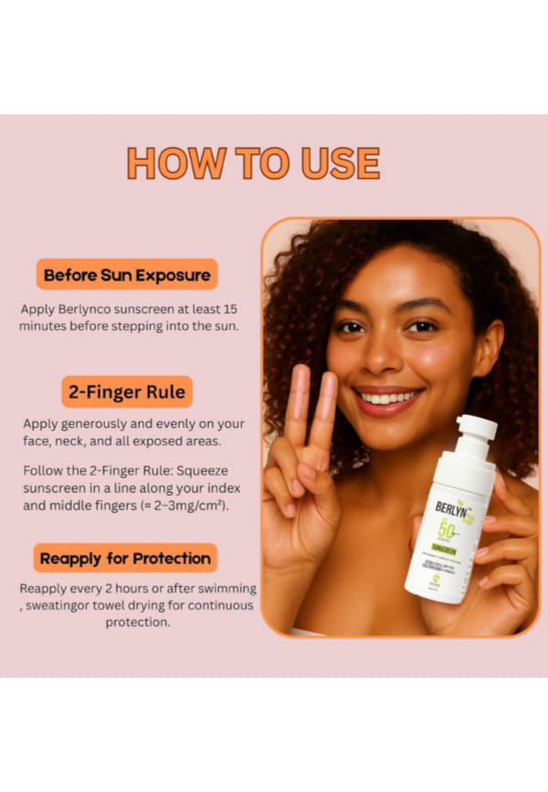 Tinted Sunscreen SPF 50 PA+++ with Hydra Boost – thumbnail 4