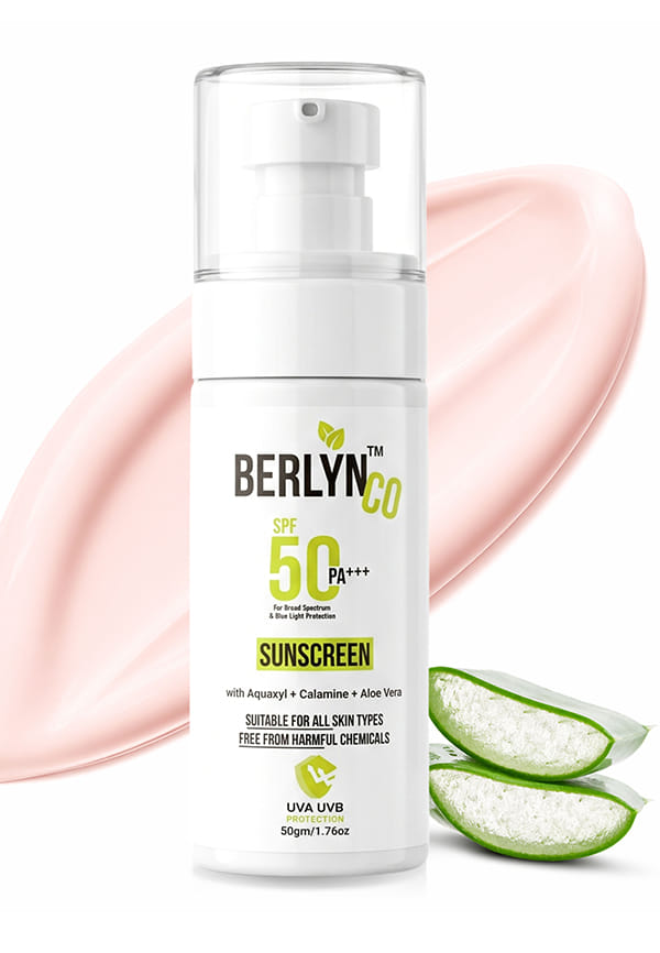 Tinted Sunscreen SPF 50 PA+++ with Hydra Boost Tinted Sunscreen SPF 50 PA+++ with Hydra Boost