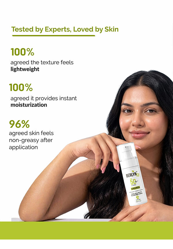 Tinted Sunscreen SPF 50 PA+++ with Hydra Boost – thumbnail 4