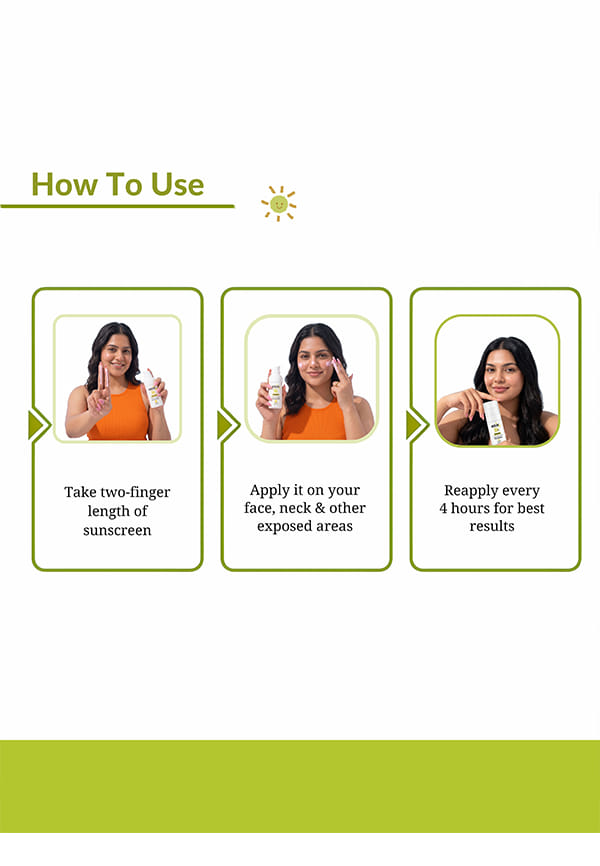 Tinted Sunscreen SPF 50 PA+++ with Hydra Boost – thumbnail 6