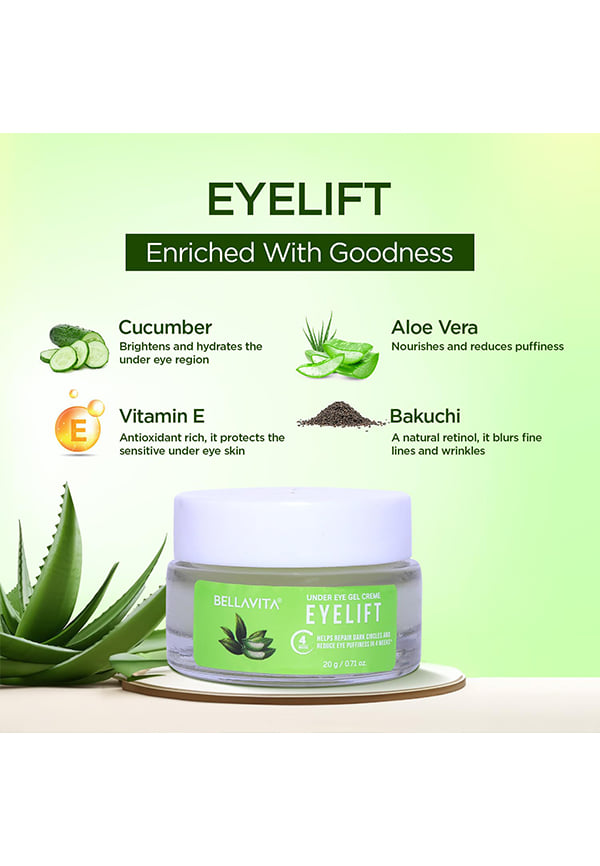 EyeLift Eye Cream Gel – thumbnail 4