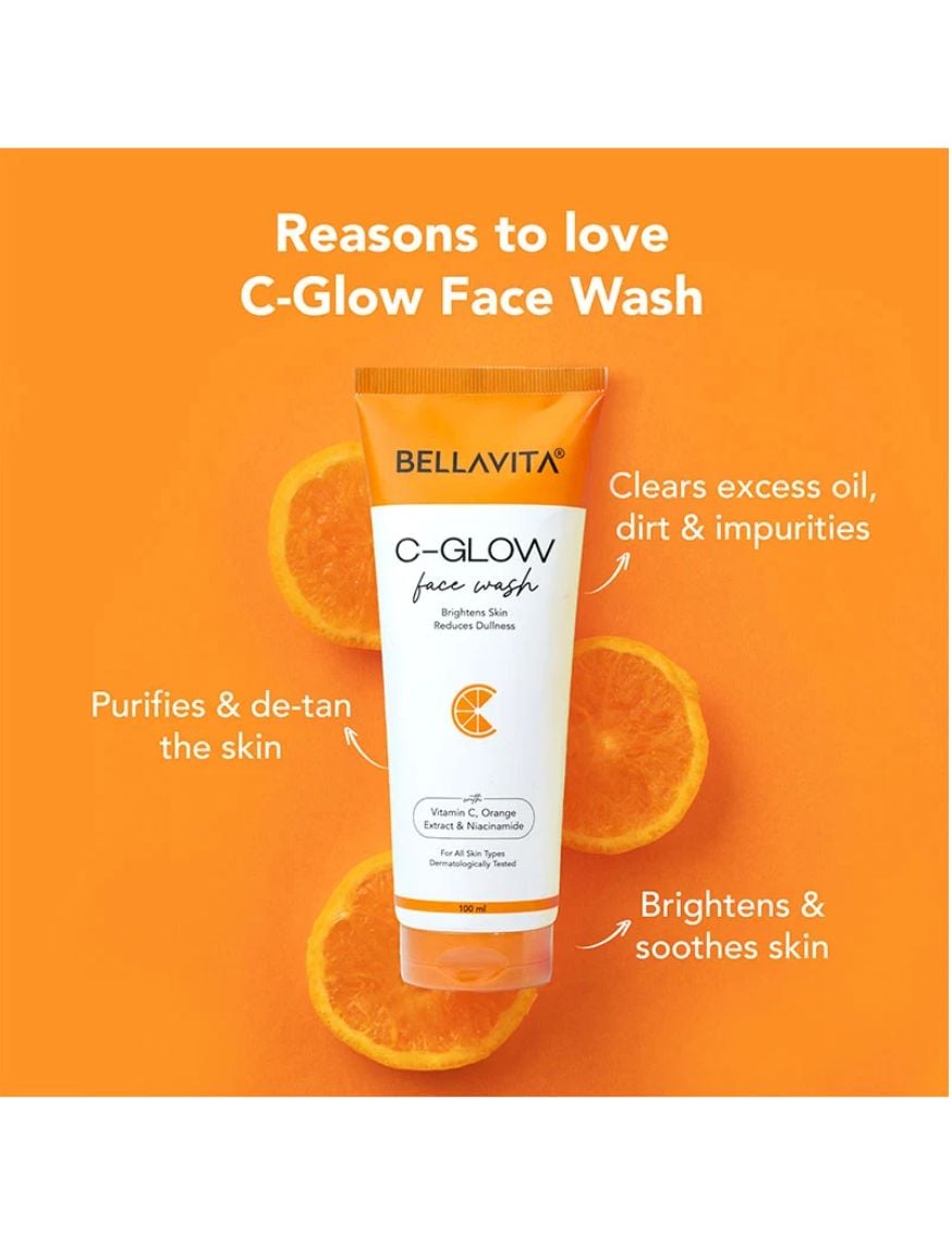 Vitamin C Glow Face Wash – thumbnail 2