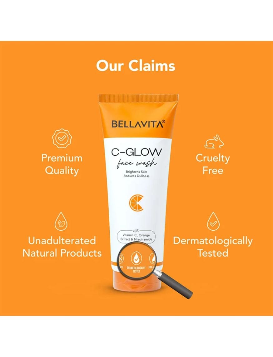 Vitamin C Glow Face Wash – thumbnail 3