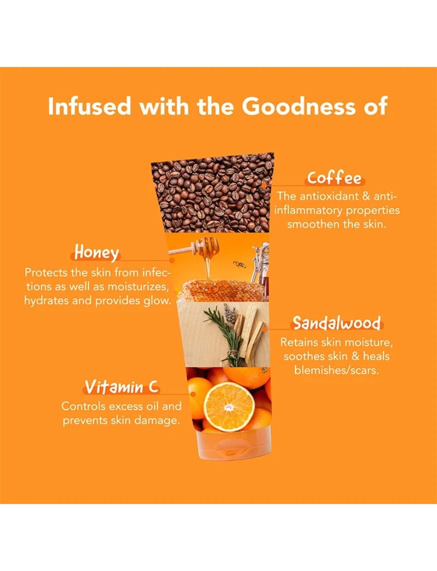Vitamin C Glow Face Wash – thumbnail 5
