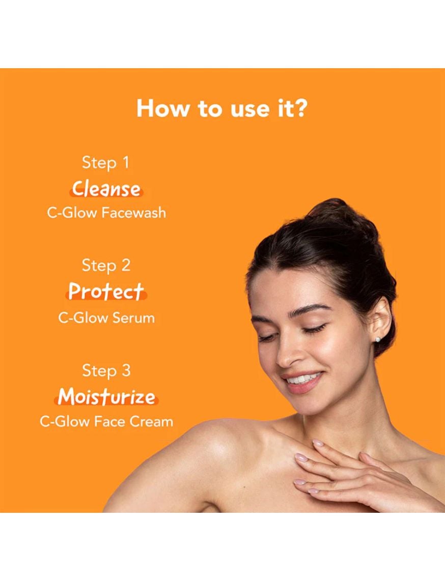 Vitamin C Glow Face Wash – thumbnail 6