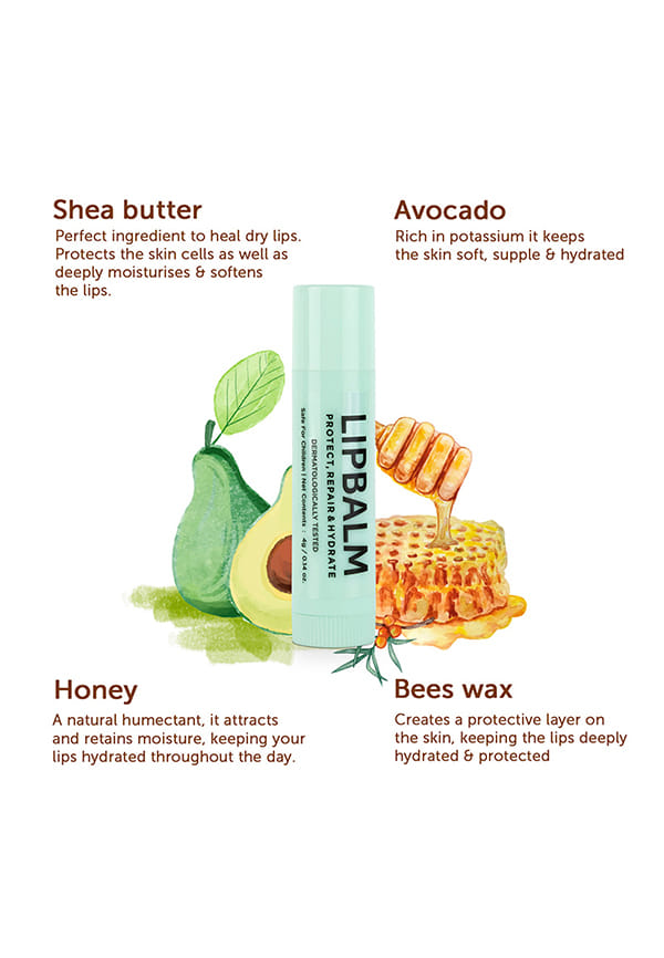 Nicobalm - For Dark, Dry & Chapped Lips – thumbnail 3