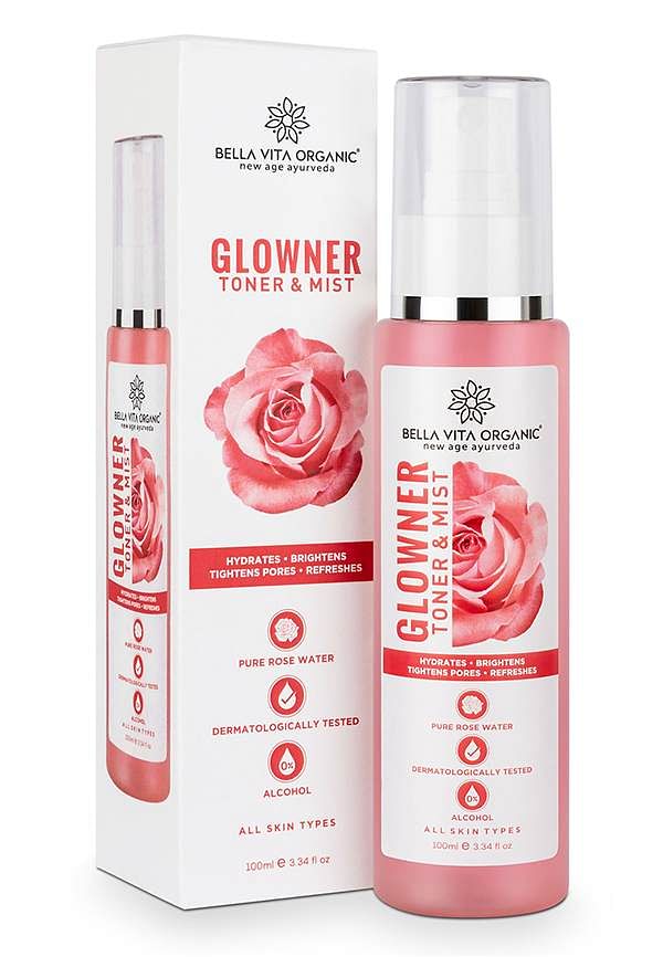 Mist Connection Essence and Toner