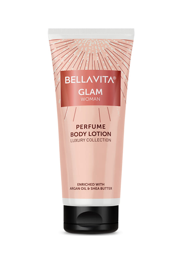 Glam Perfume Body Lotion
