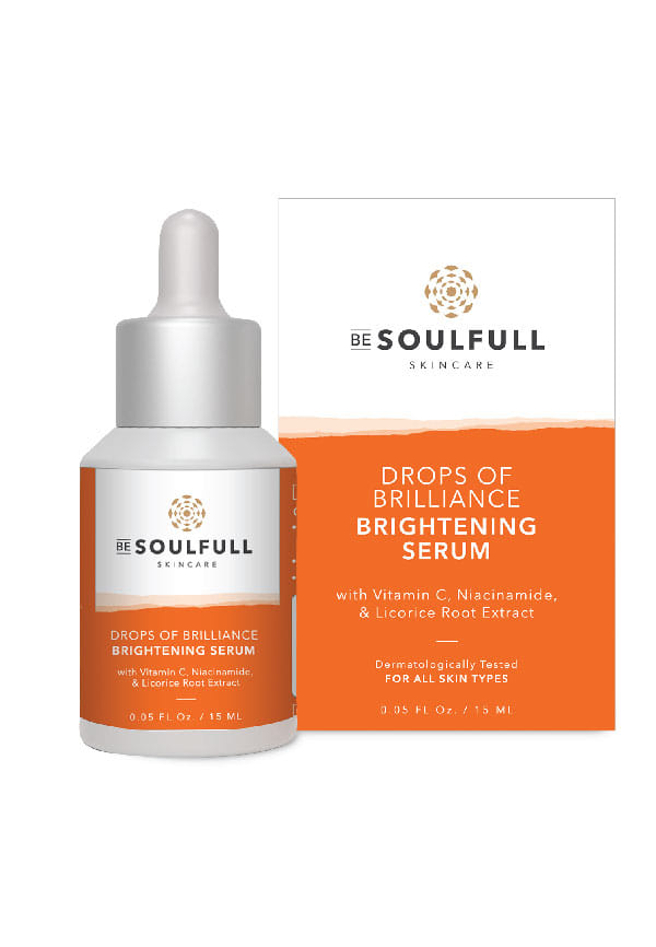 Vitamin C Serum with Niacinamide, Serum 0.05 Fl Oz Vitamin C Serum with Niacinamide, Serum 0.05 Fl Oz