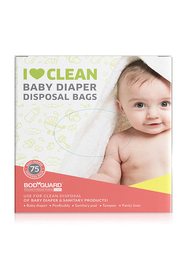 Baby Diapers And Sanitary Disposal Bags Baby Diapers And Sanitary Disposal Bags