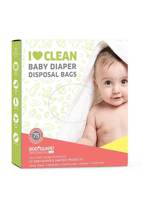 Baby Diapers And Sanitary Disposal Bags – thumbnail 3